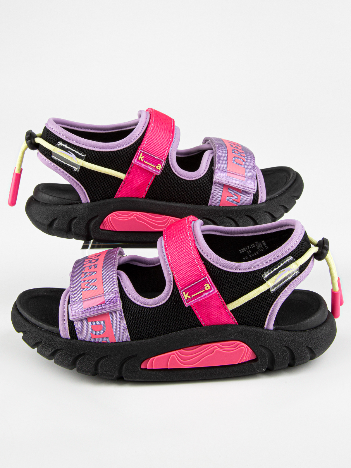 Сандалии артикул:33917-10-4