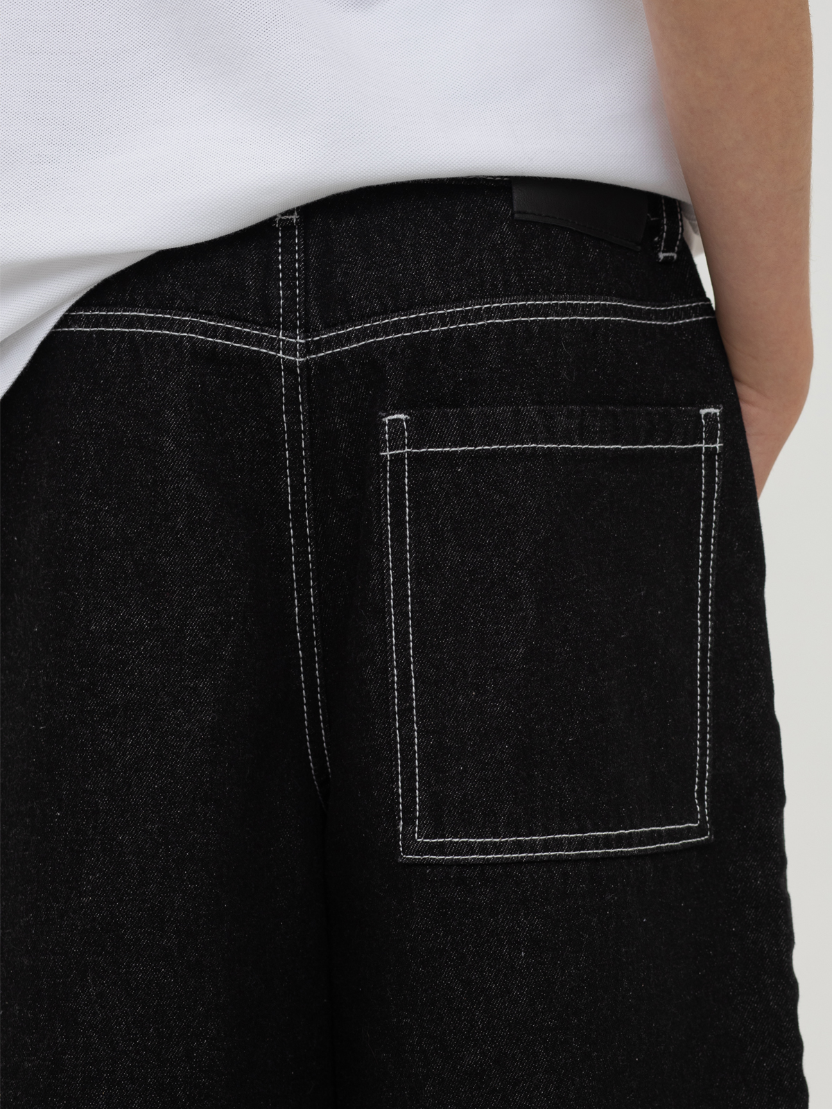 Шорты джинсовые артикул:PJBCH08-99-7