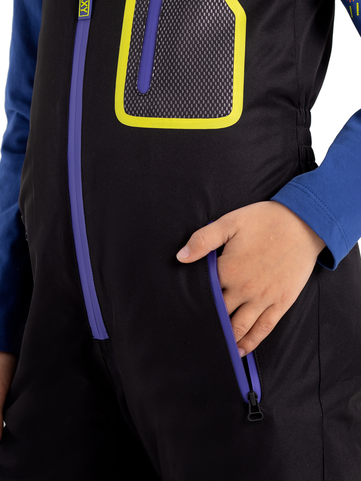 Брюки утепленные артикул:KKBCP05-99-4