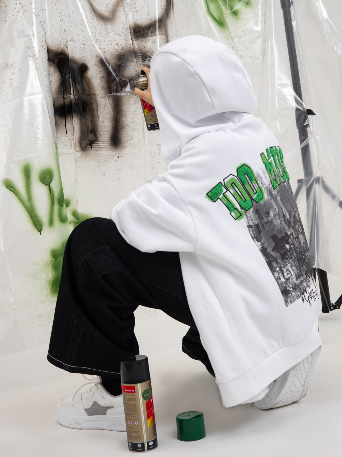 Толстовка артикул:PJBCJ05-00-8