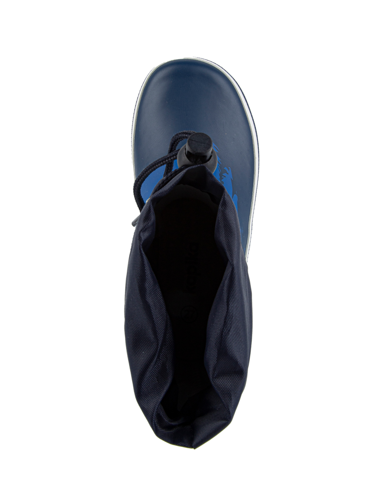 Резиновая обувь артикул:1842-3