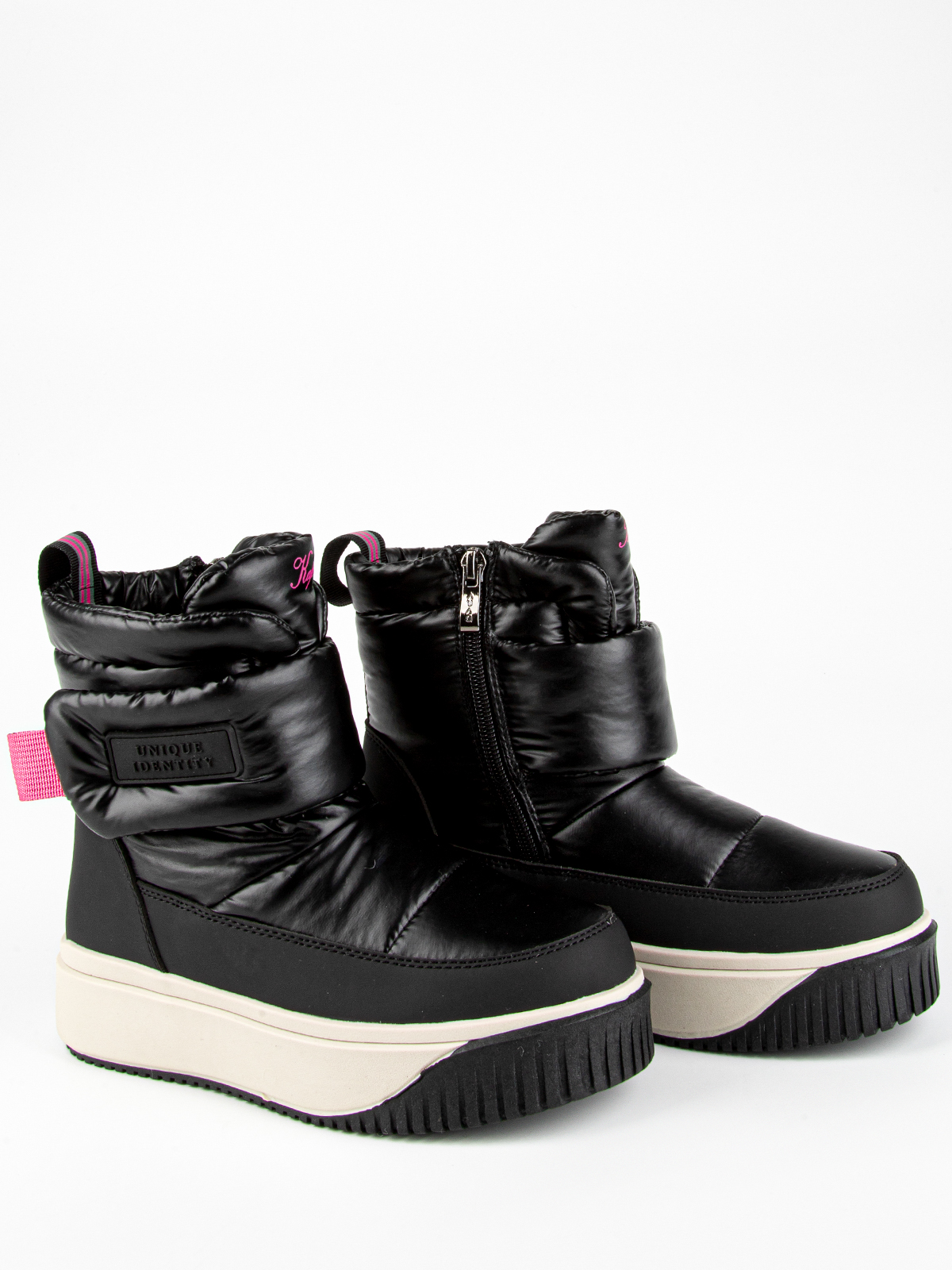 Сапоги артикул:1908д-1-2