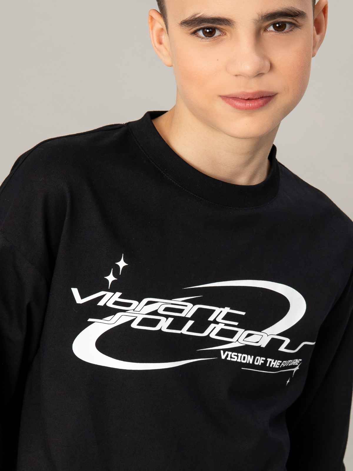 Лонгслив артикул:OJBCL04-99-6