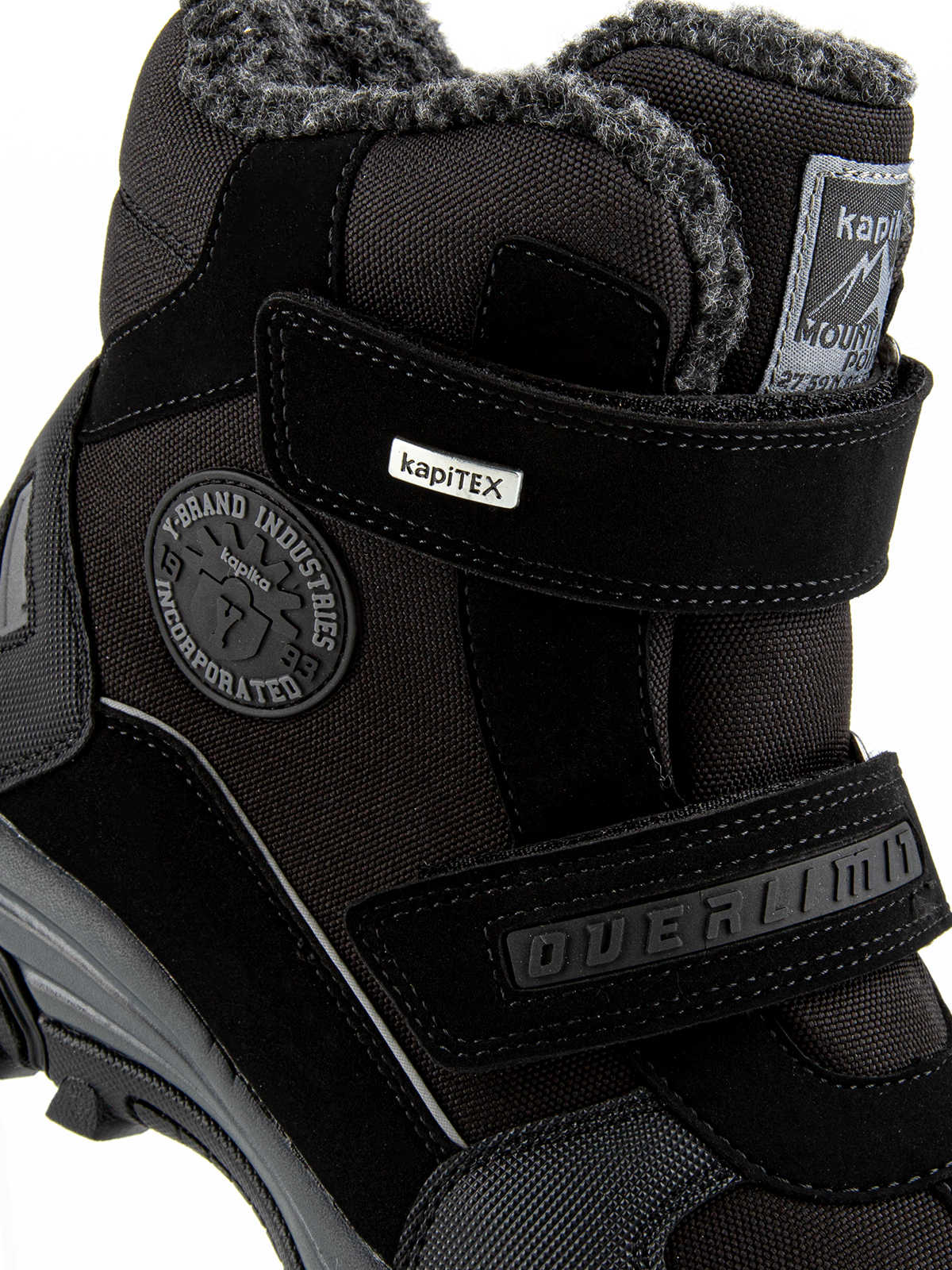 Ботинки артикул:44239-2-3