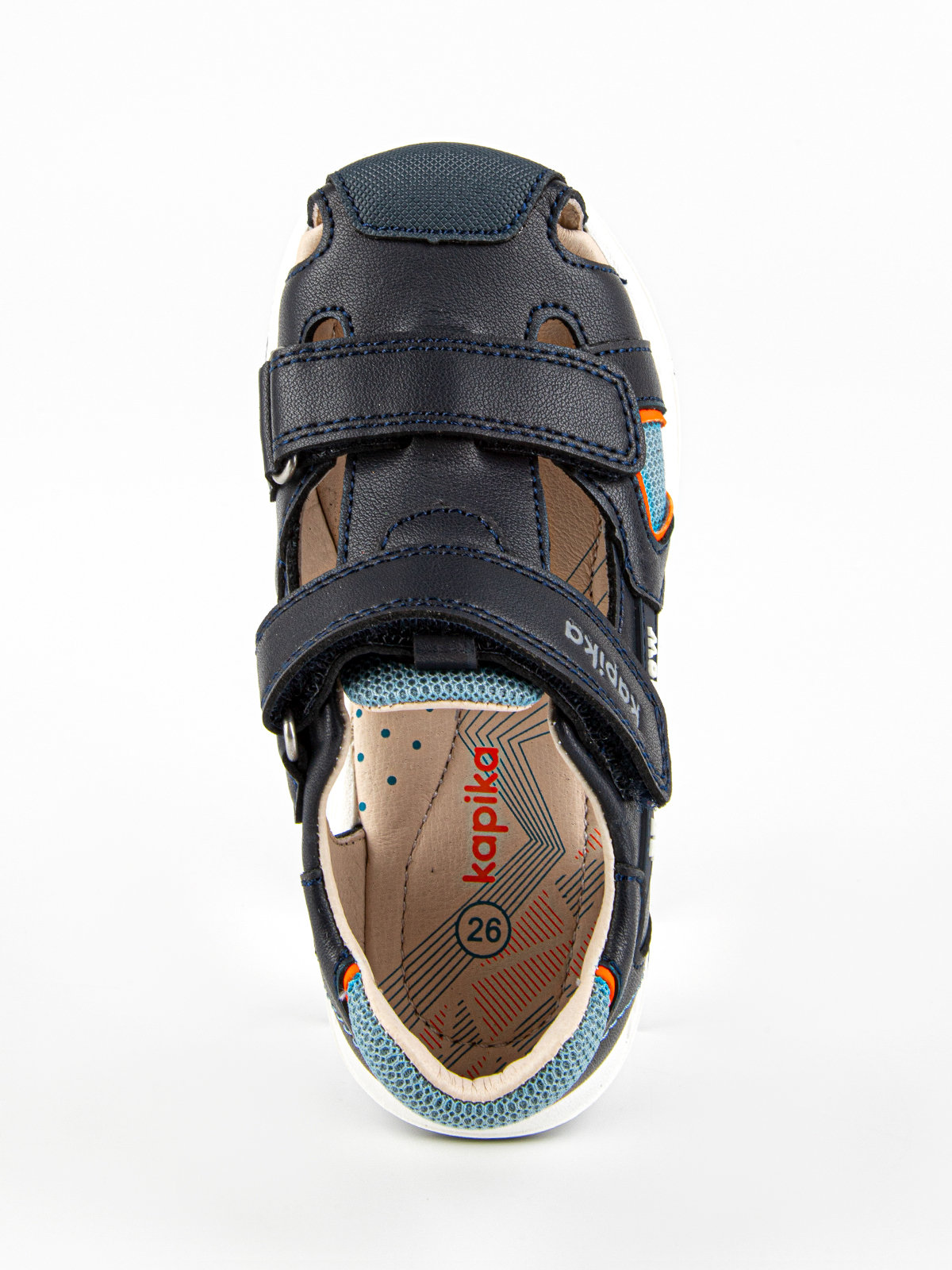 Сандалии артикул:321035к-1-6