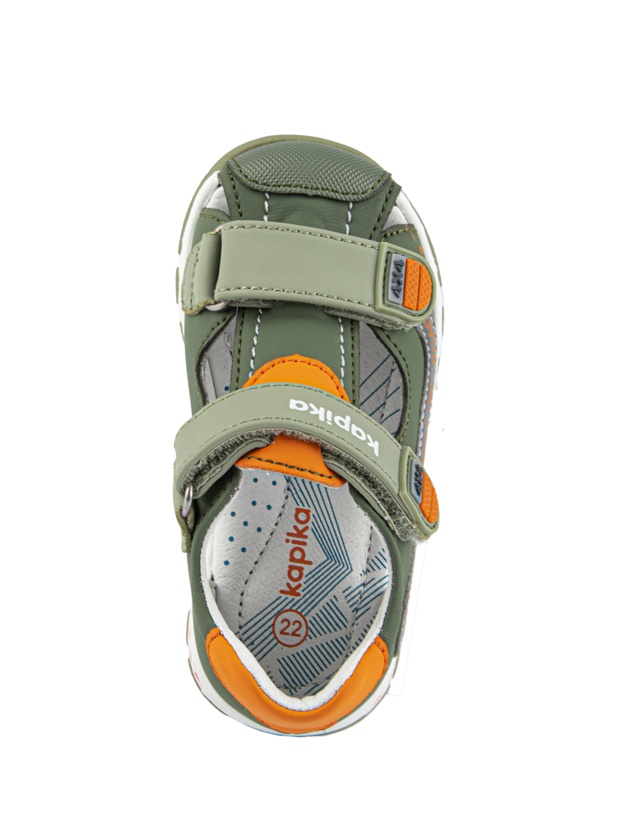 Сандалии артикул:31840п-2-3