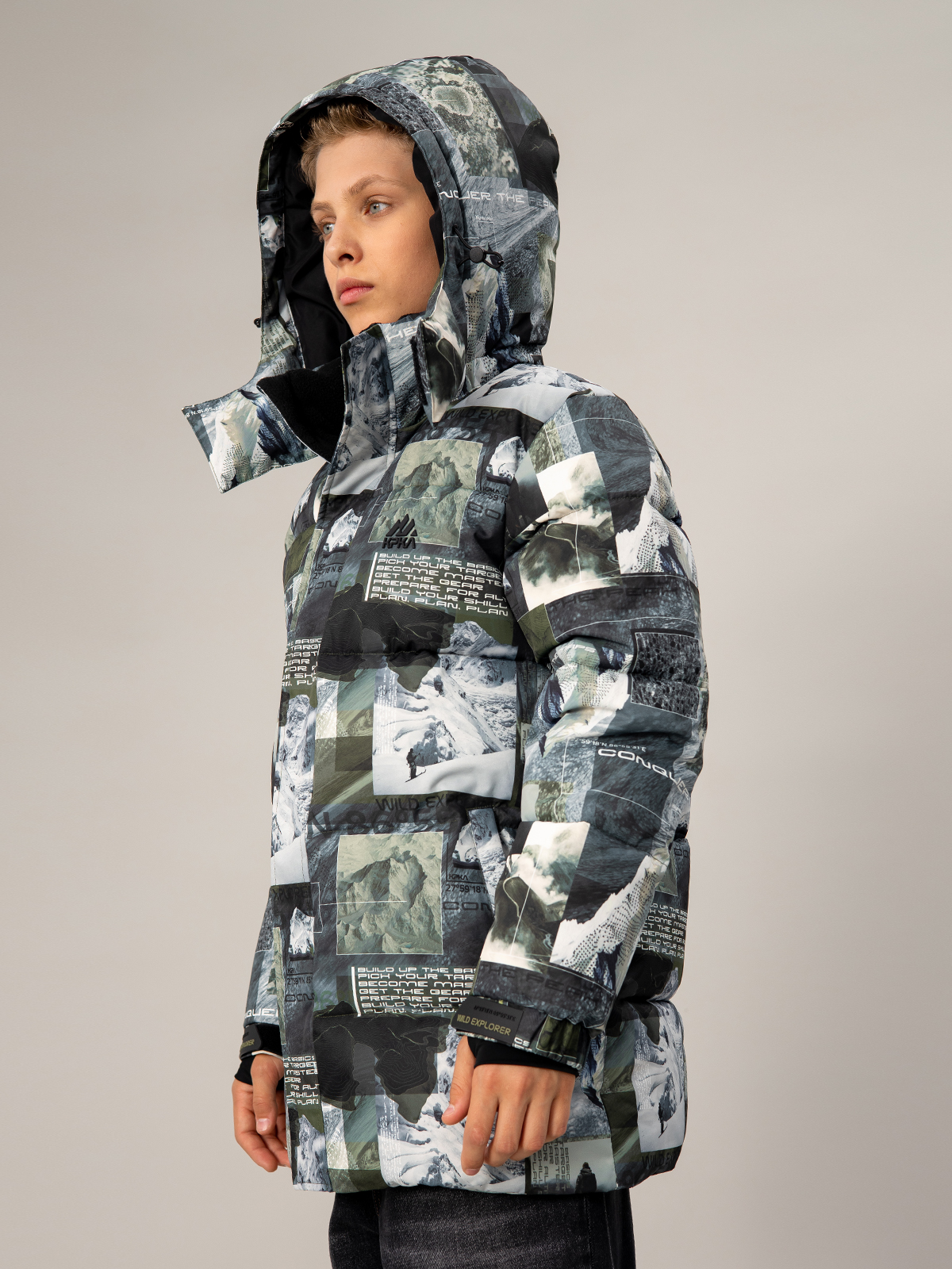 Куртка зимняя артикул:OJBCK20-64-4 Куртка зимняя артикул:OJBCK20-64-4