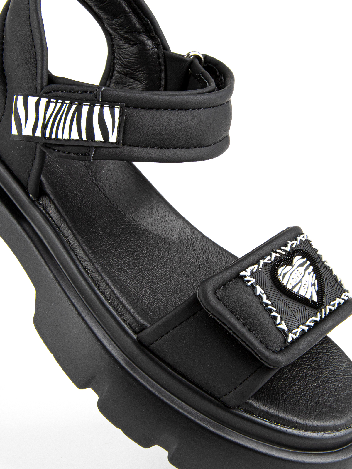 Сандалии артикул:33922п-10-3