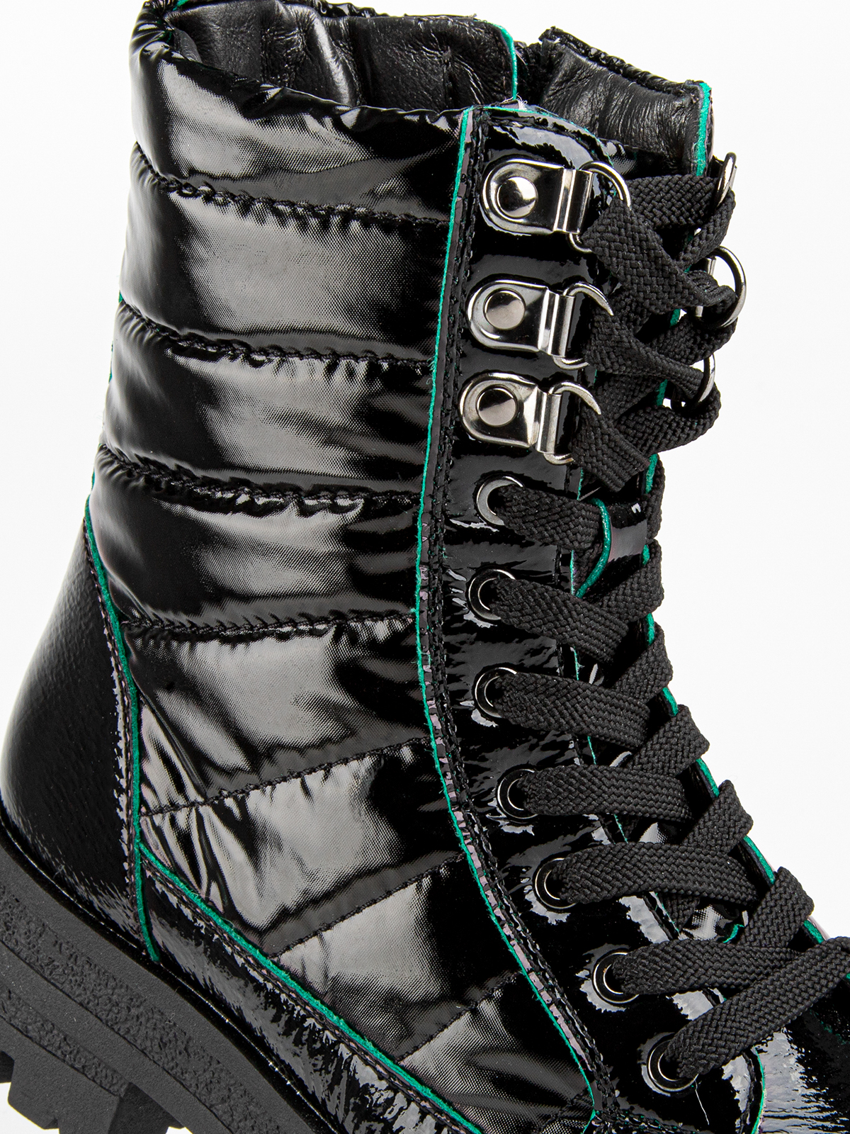 Ботинки артикул:53640уп-1-3