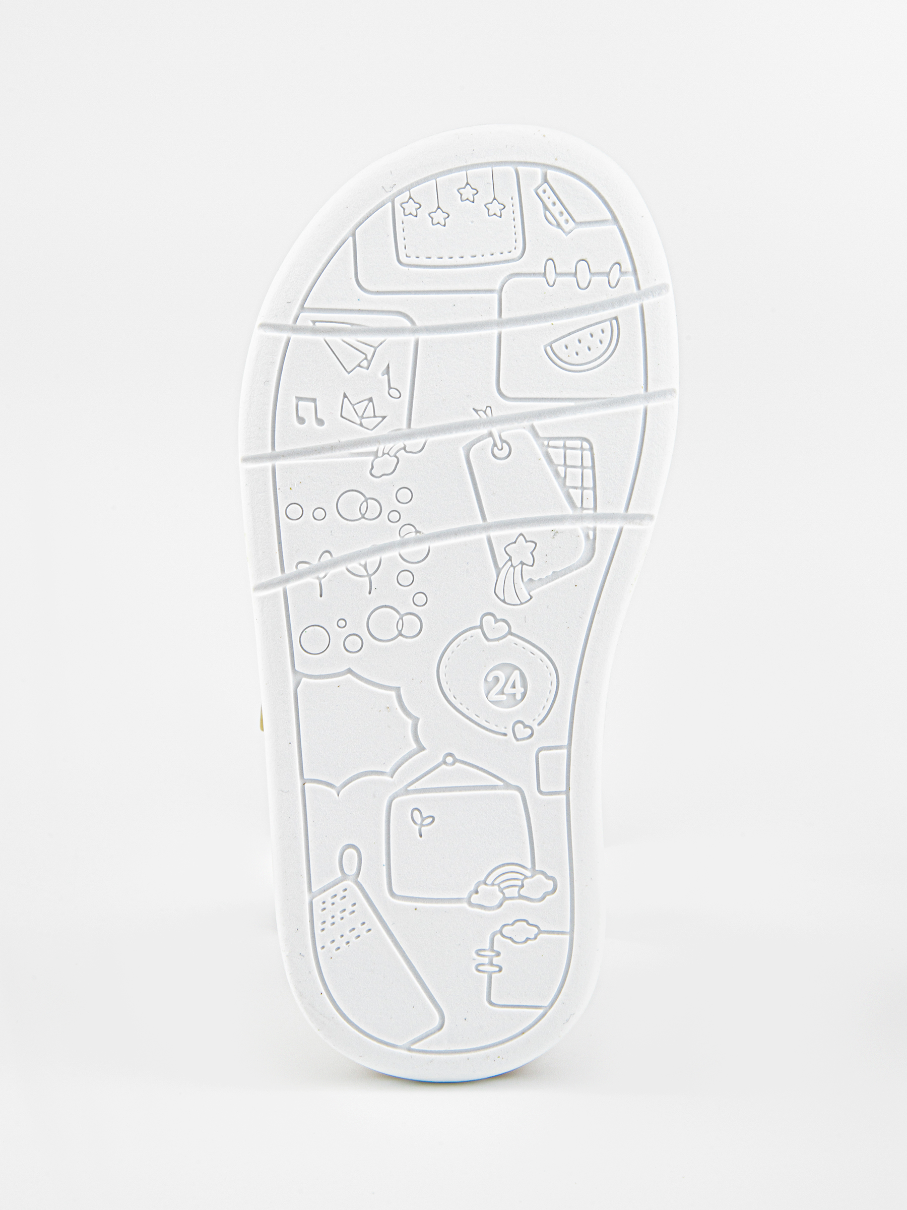 Сандалии артикул:31859-1-8