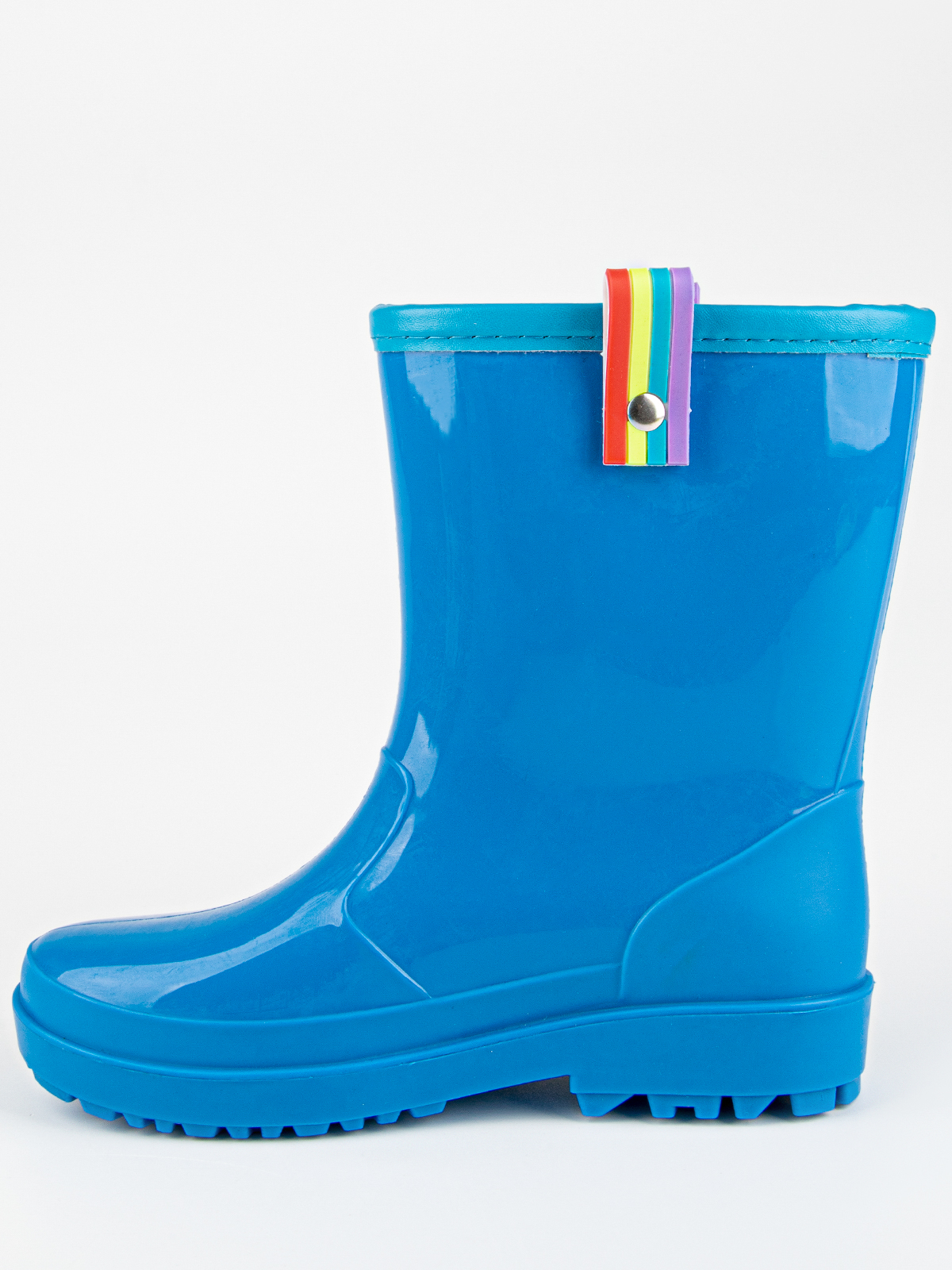 Резиновая обувь артикул:1605т-8