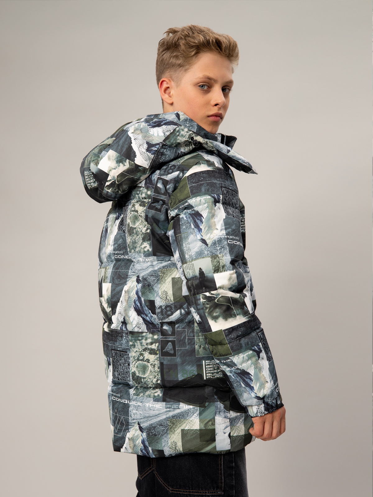 Куртка зимняя артикул:OJBCK20-64-2 Куртка зимняя артикул:OJBCK20-64-2