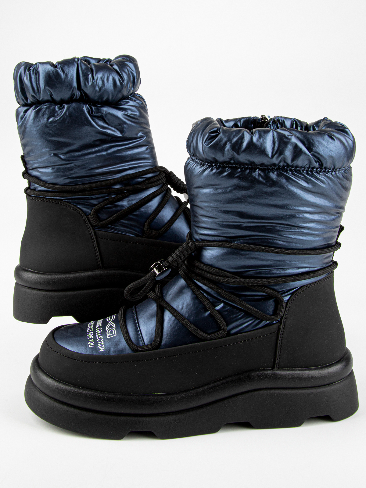 Сапоги артикул:1628д-1-4