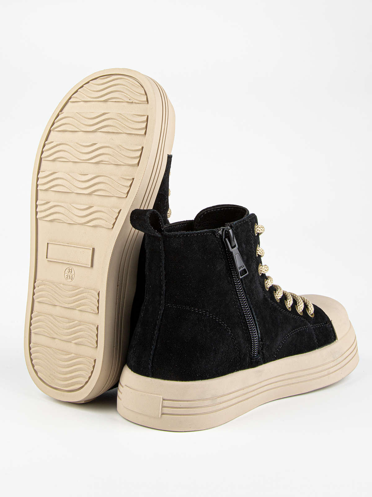 Ботинки артикул:53703у-1-5