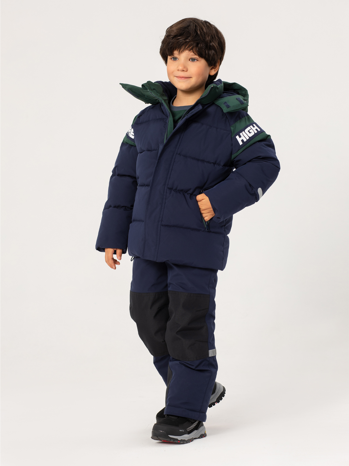 Куртка зимняя артикул:OKBCK01-MU-3 Куртка зимняя артикул:OKBCK01-MU-3