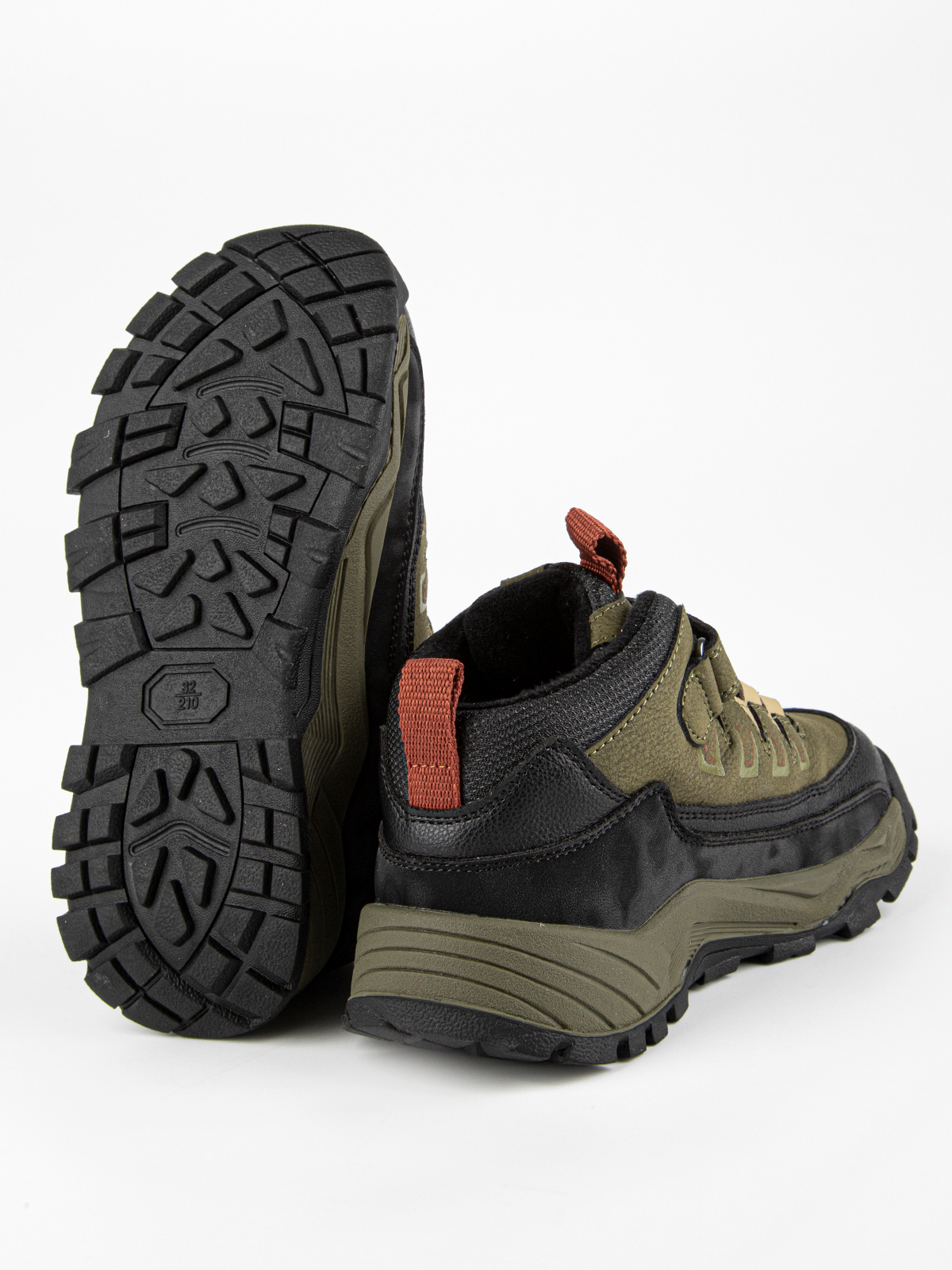 Ботинки артикул:53696ук-2-5