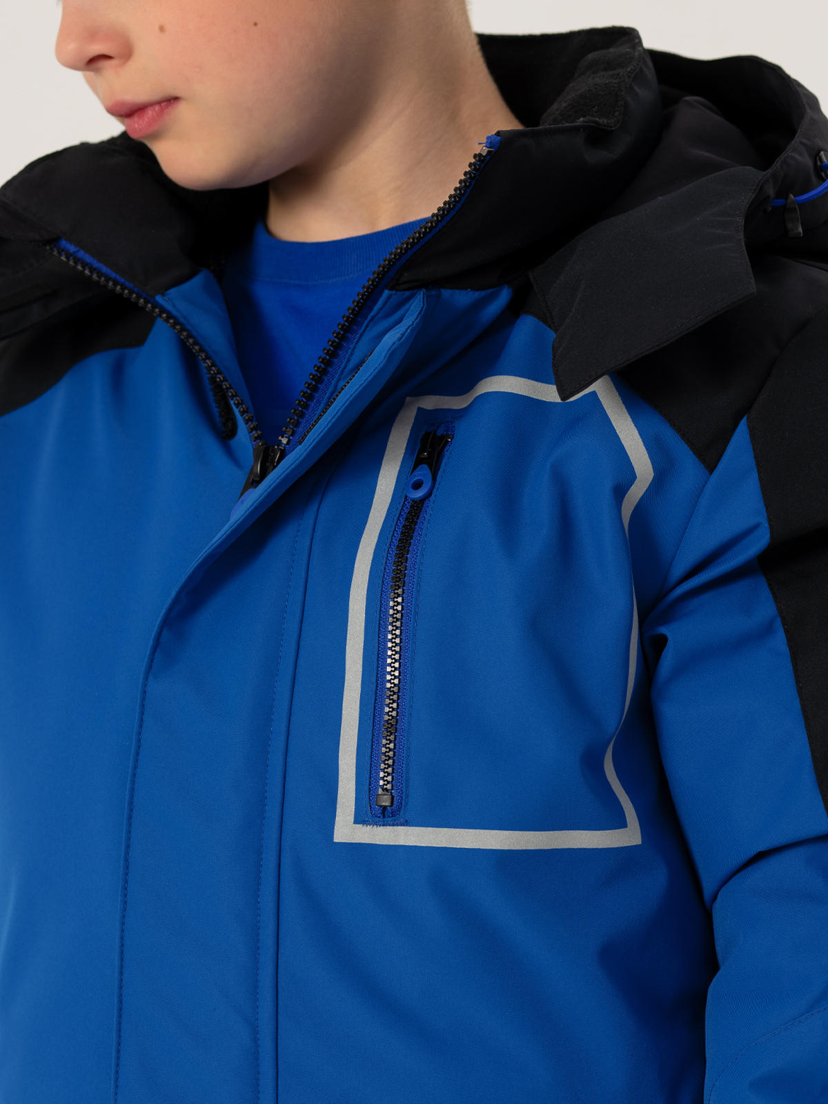 Куртка зимняя артикул:OKBCK06-BM-5