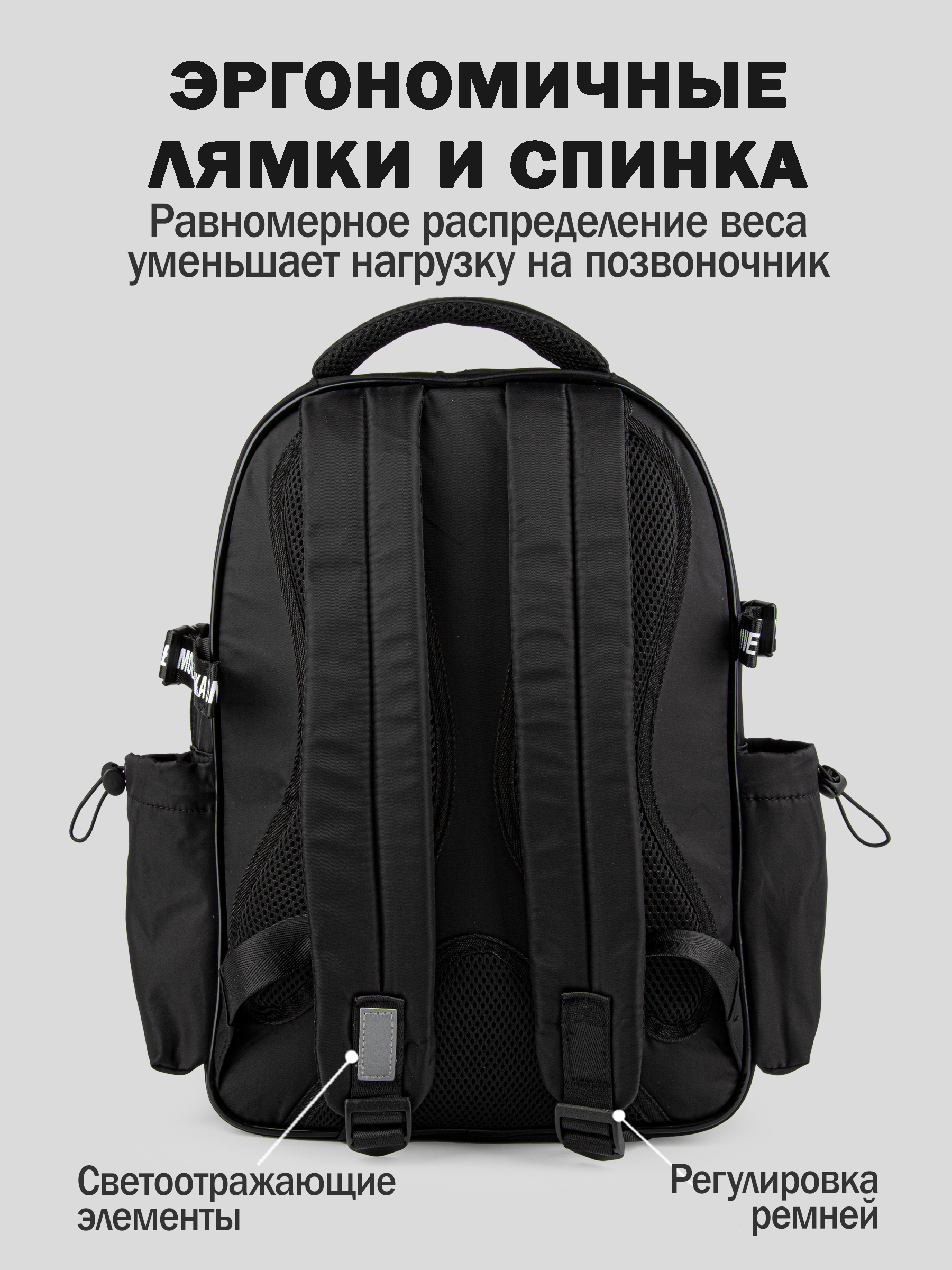 Рюкзак артикул:BG47-Z4-3