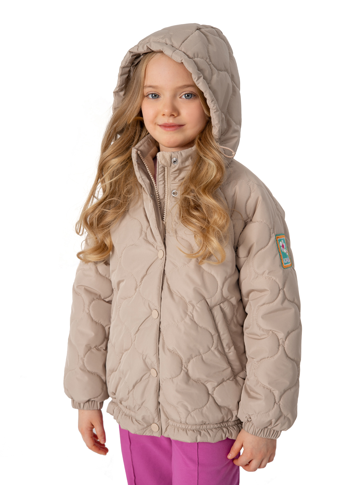 Куртка демисезонная артикул:NKGCK01-T1-3