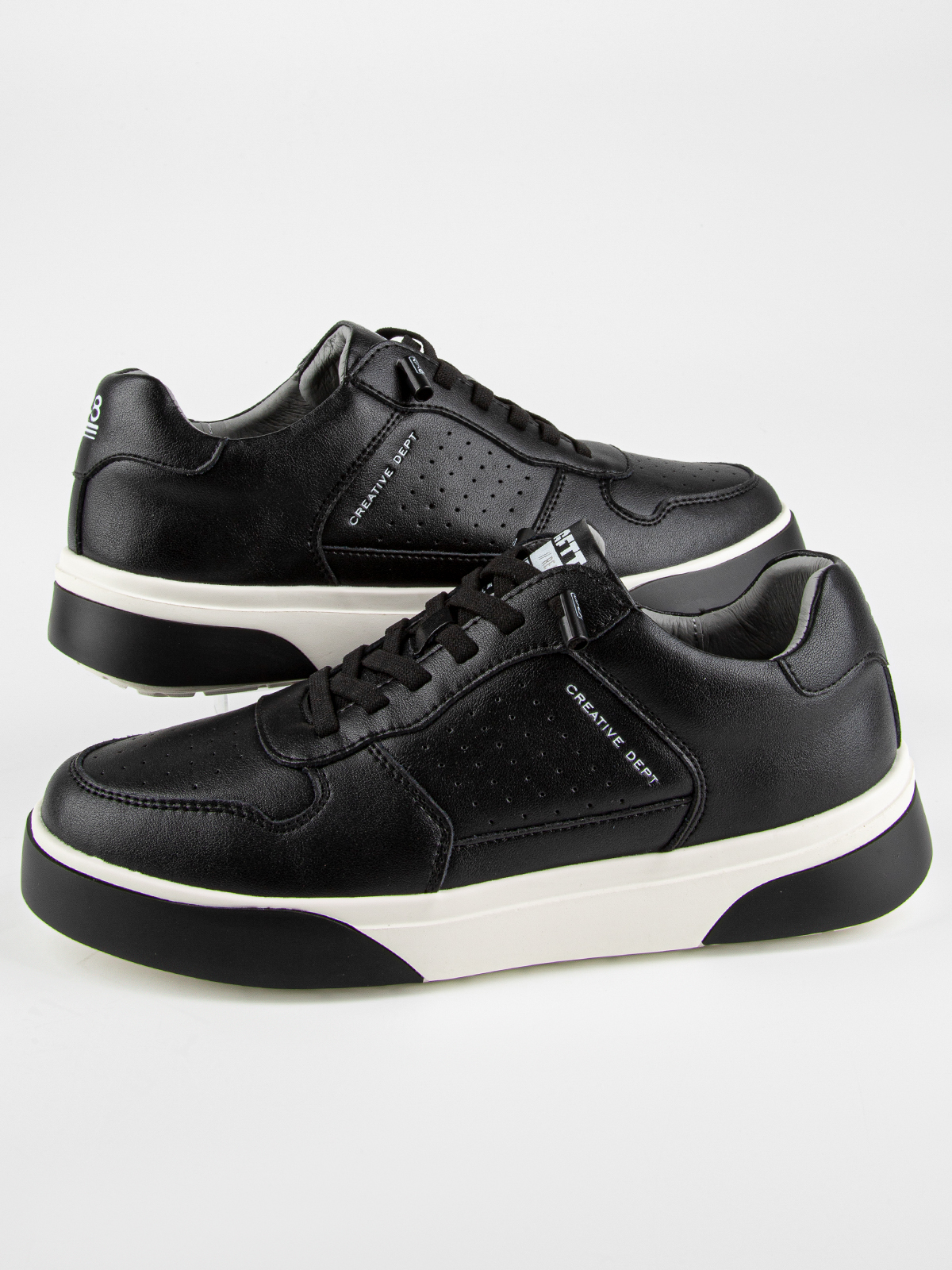 Полуботинки артикул:231896к-1-4