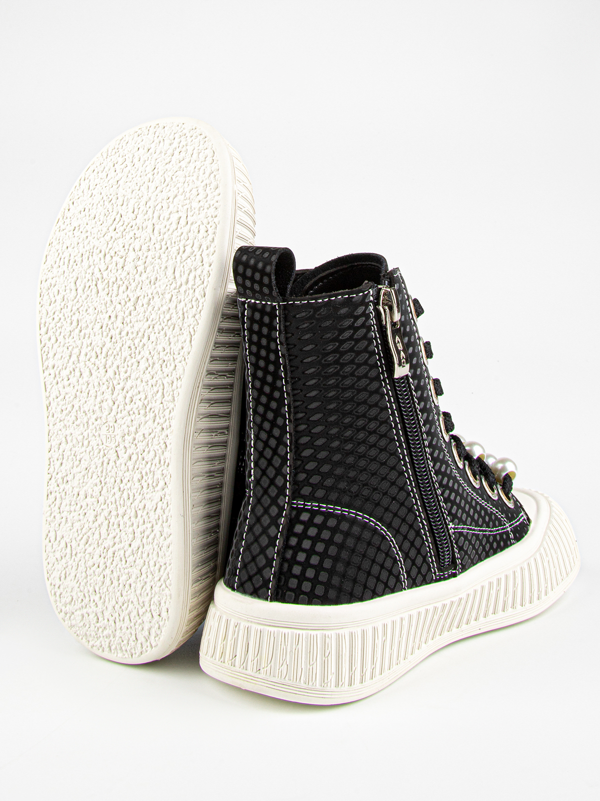 Ботинки артикул:53667ук-10-5