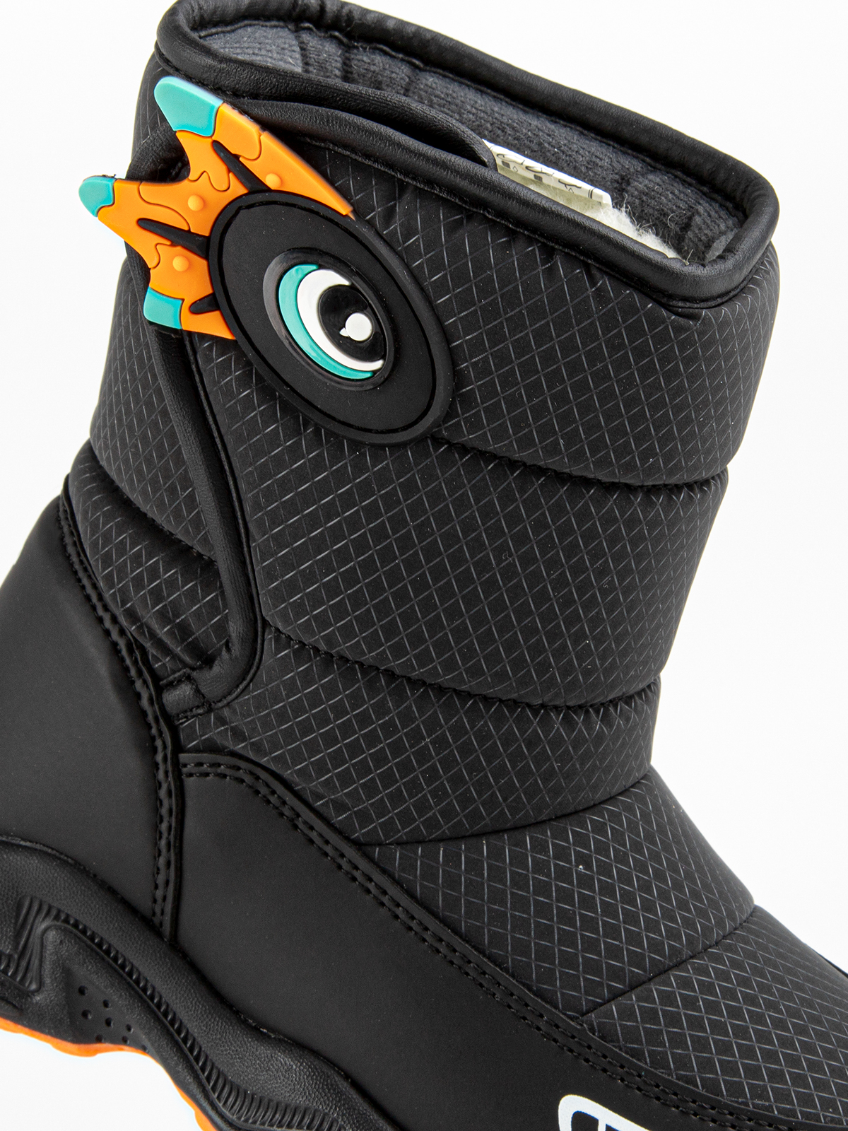 Сапоги артикул:1724д-1-3