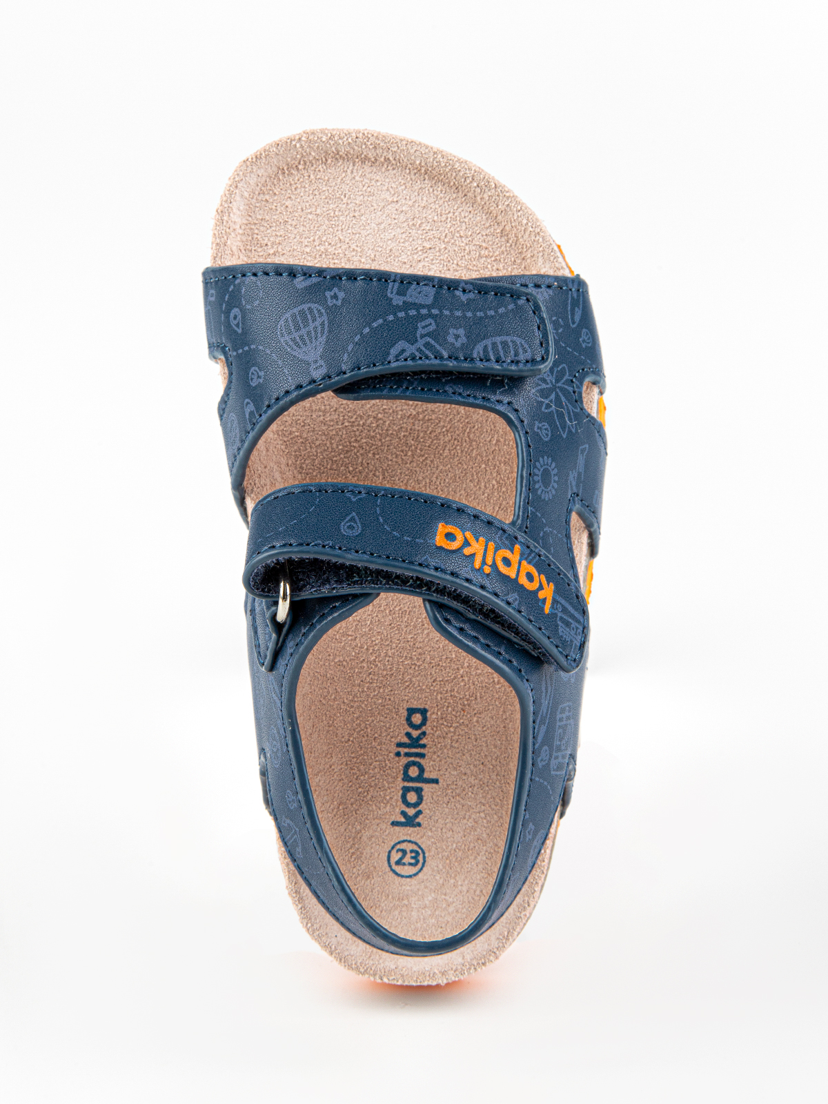 Сандалии артикул:31852к-20-6