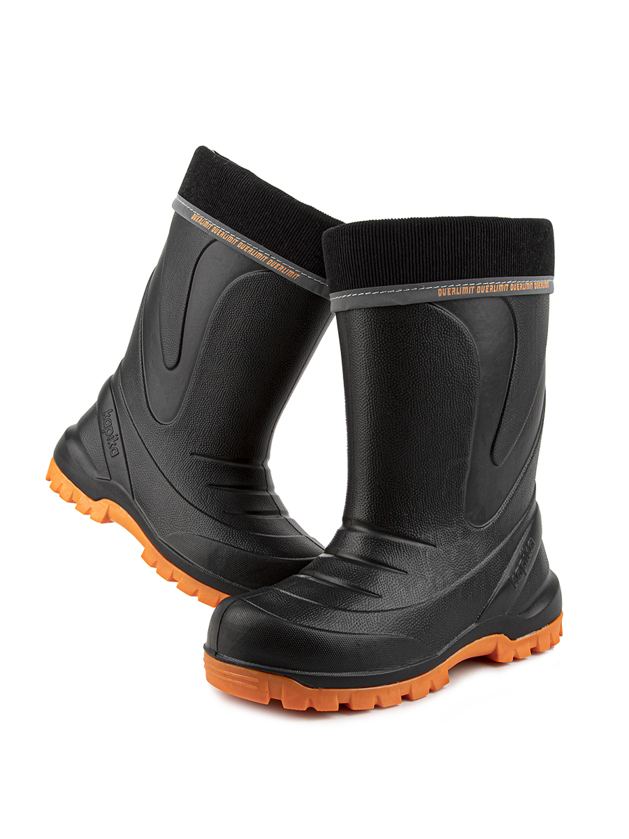 Резиновая обувь артикул:1615т-7-8