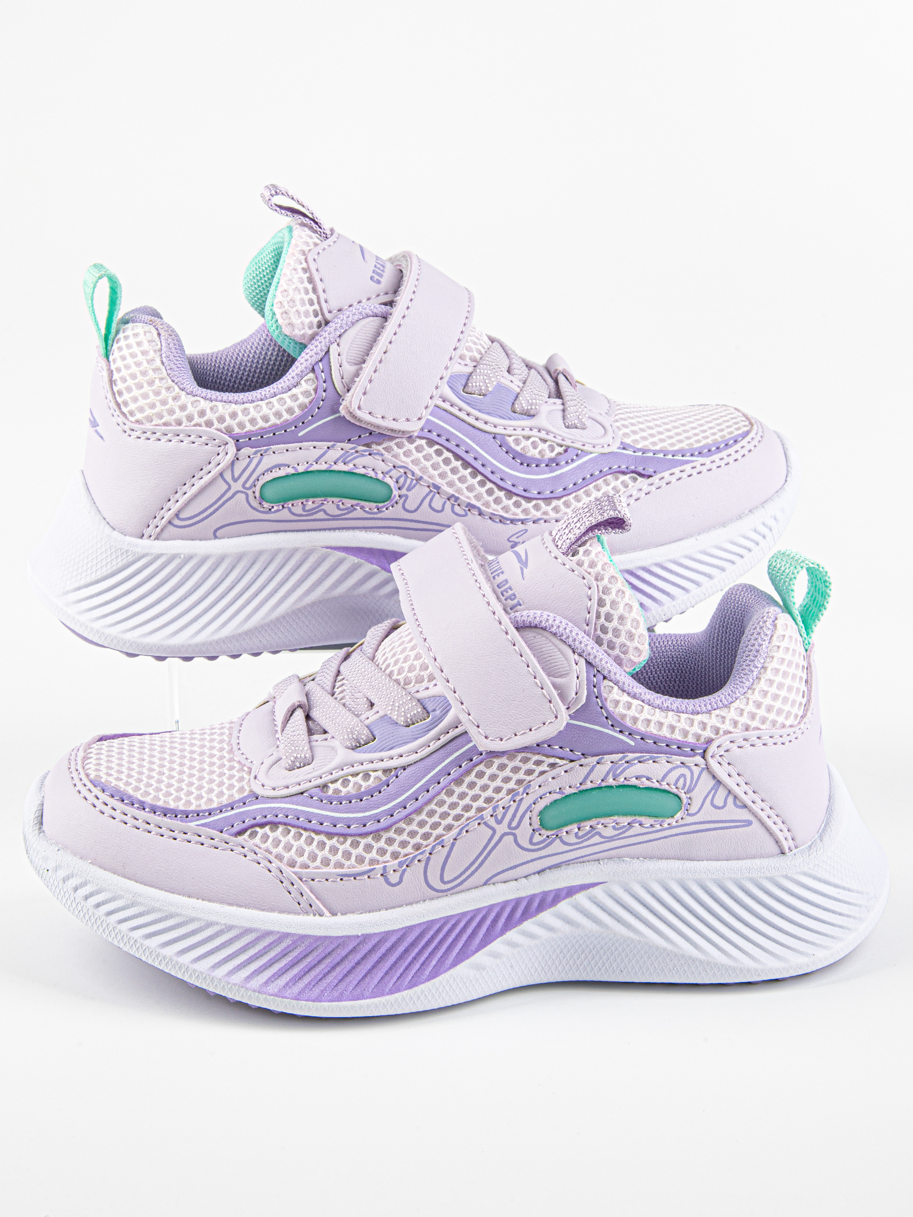 Кроссовки артикул:721224-2-4