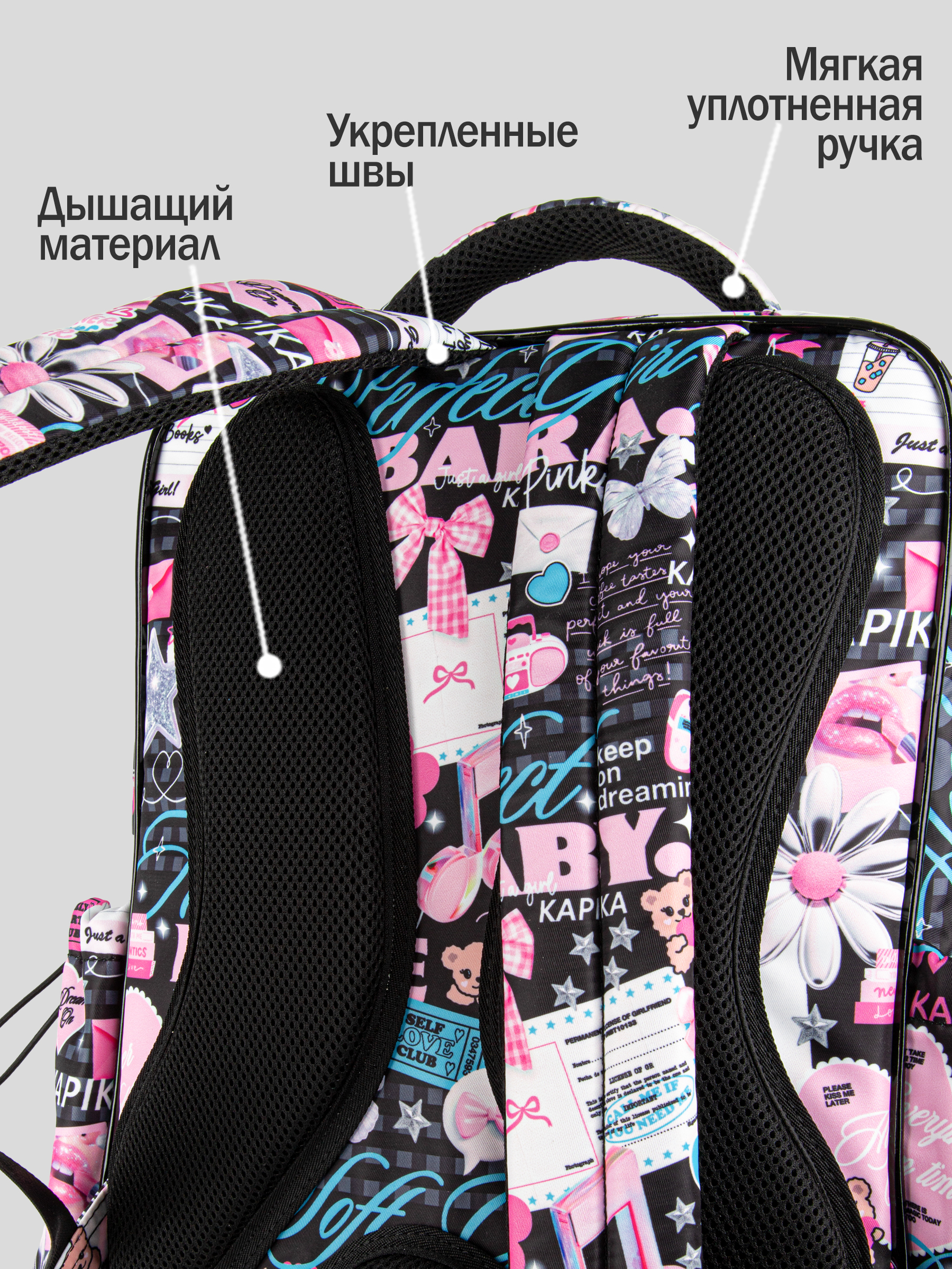 Рюкзак артикул:BG42-99-4