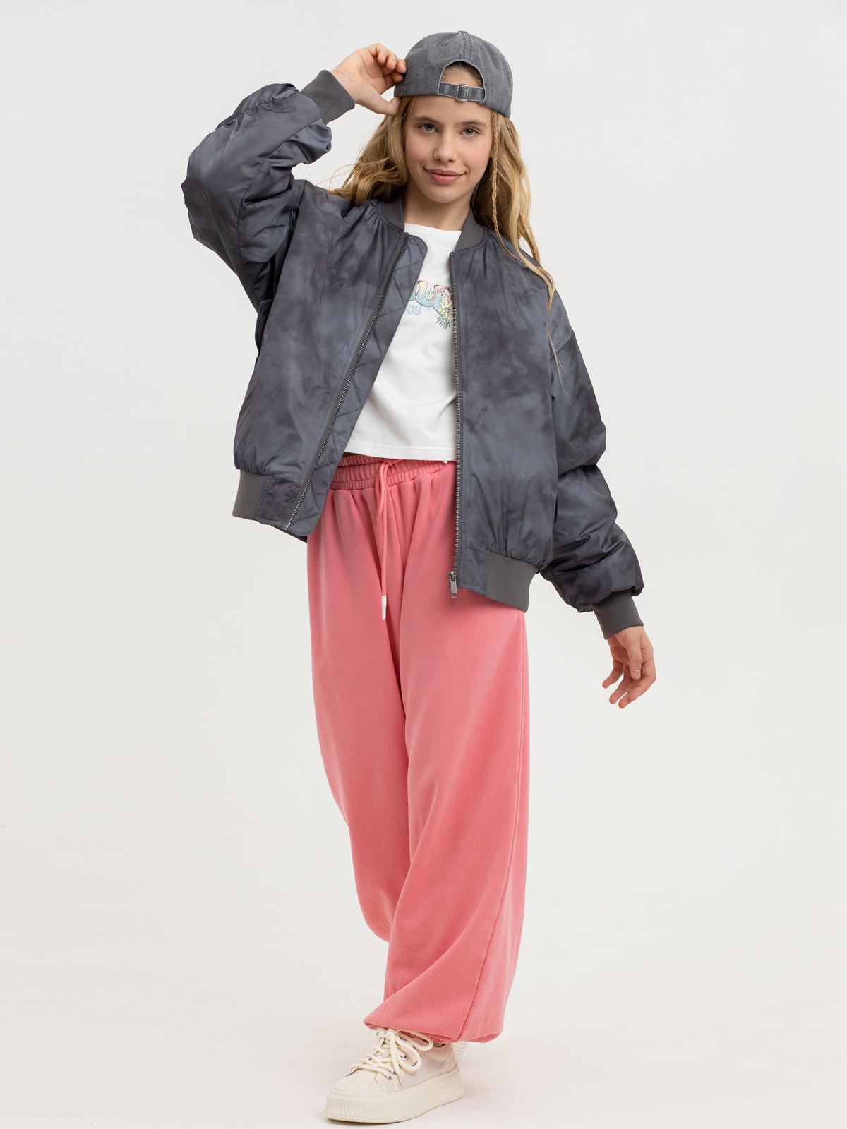 Футболка артикул:PJGCT03-00-5