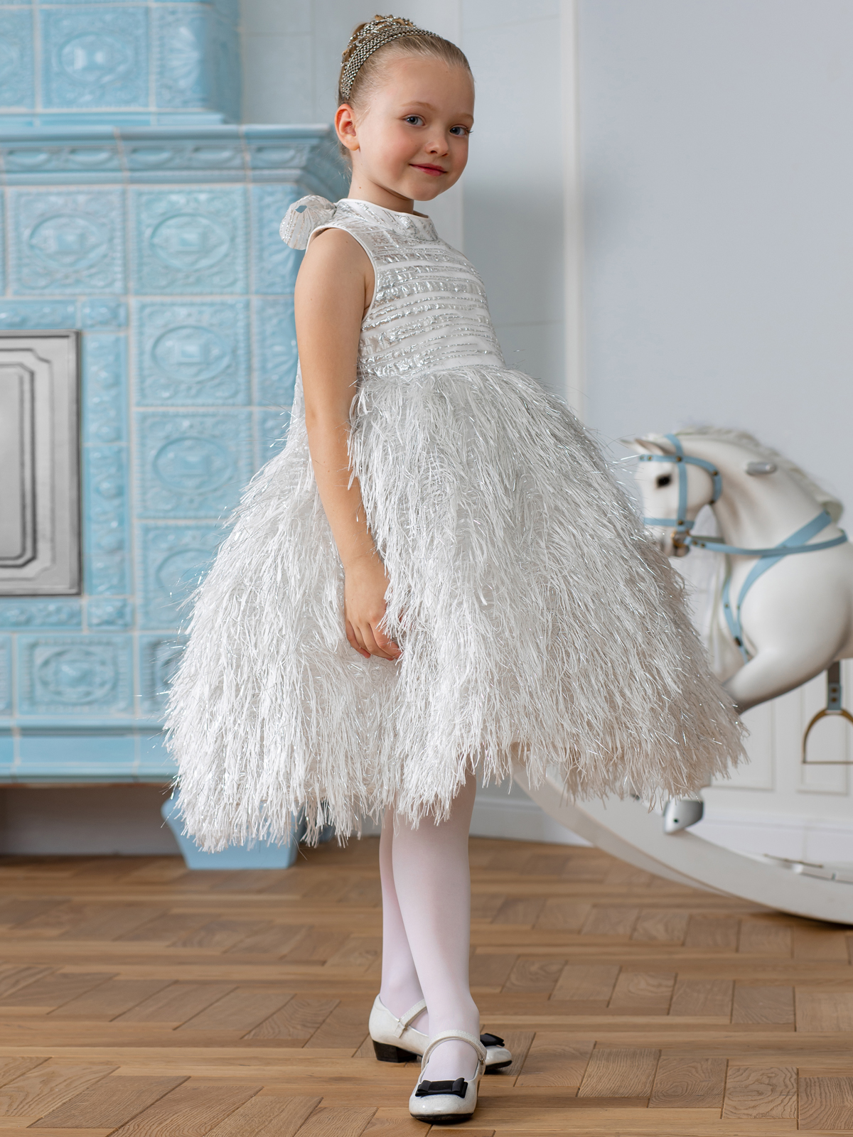 Платье артикул:MKGCD11-02-4