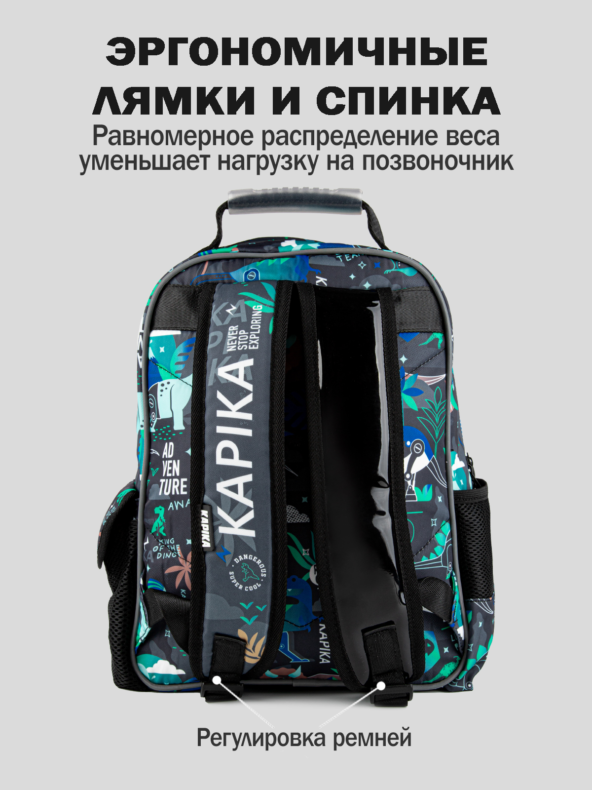 Рюкзак артикул:BG26-99-3