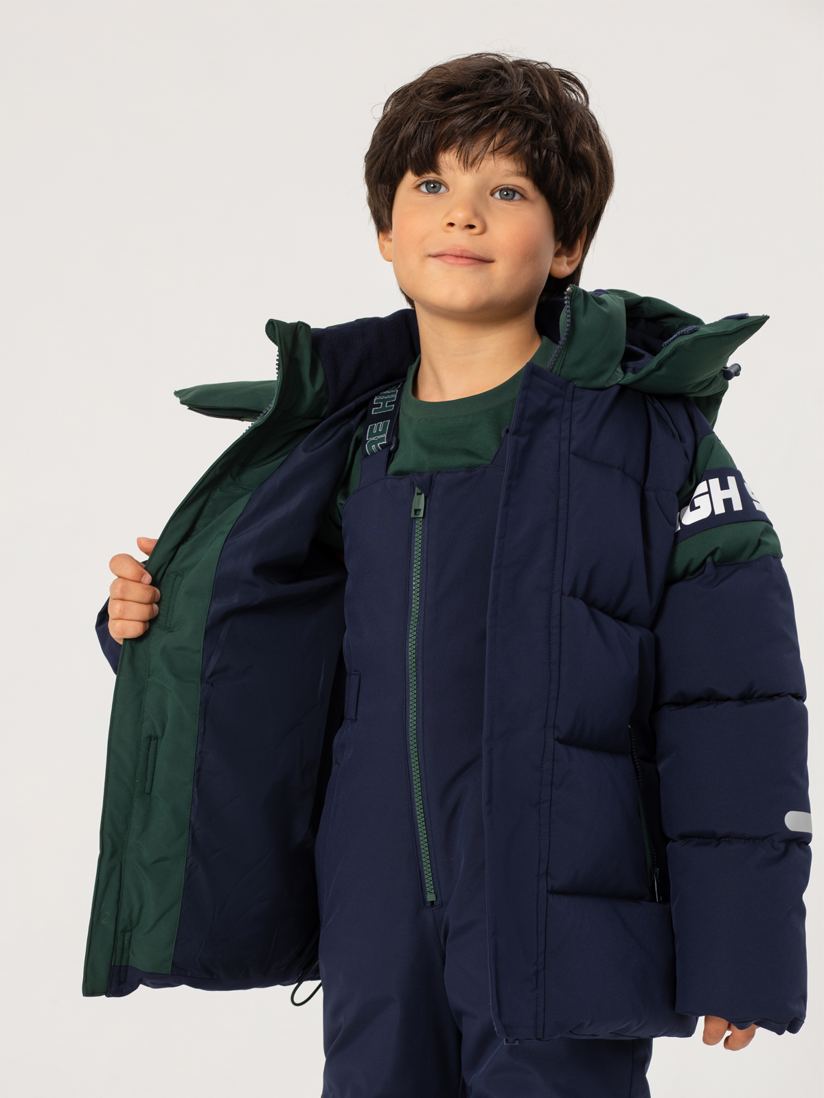 Куртка зимняя артикул:OKBCK01-MU-5 Куртка зимняя артикул:OKBCK01-MU-5