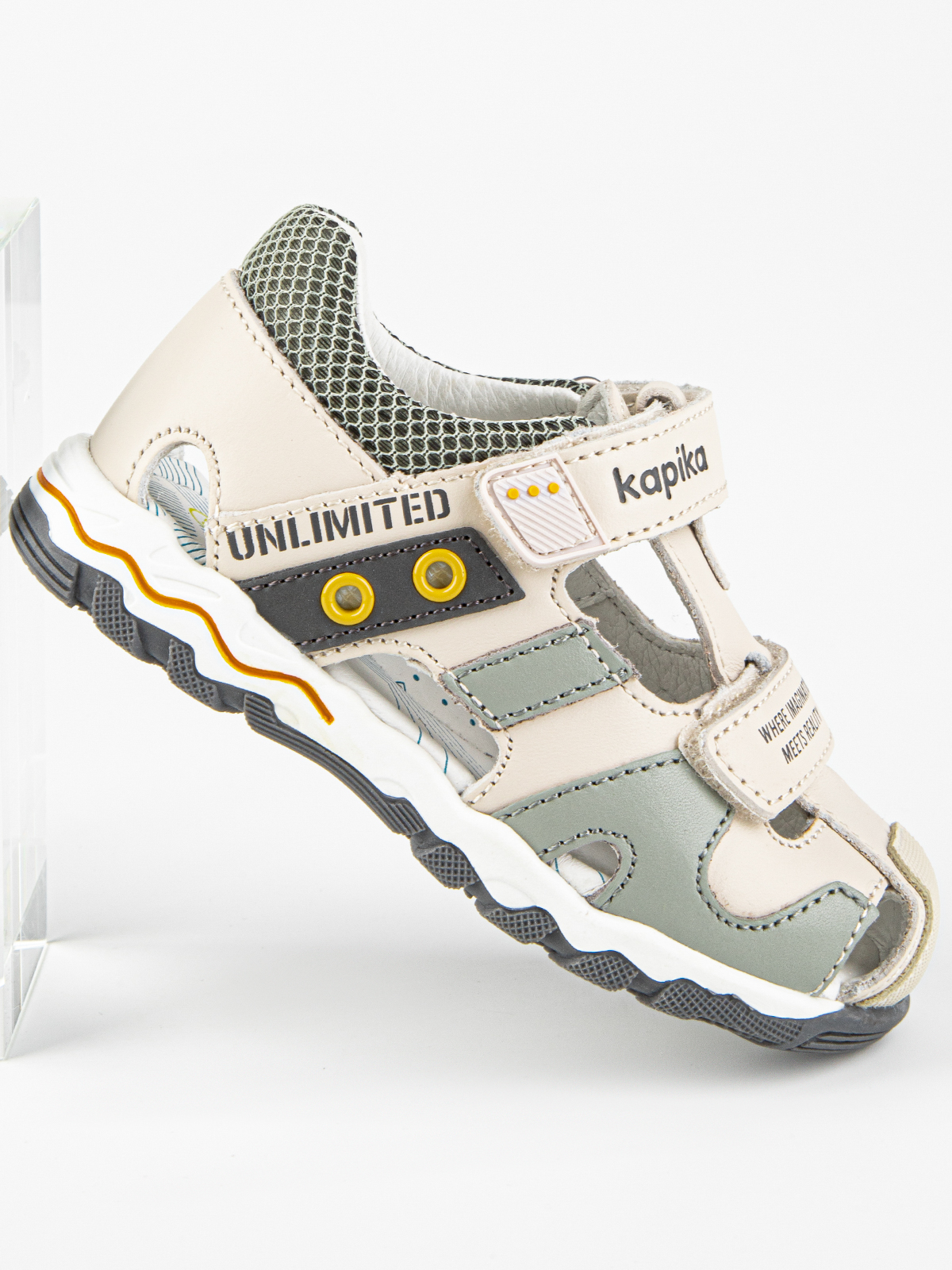 Сандалии артикул:31835-20-7