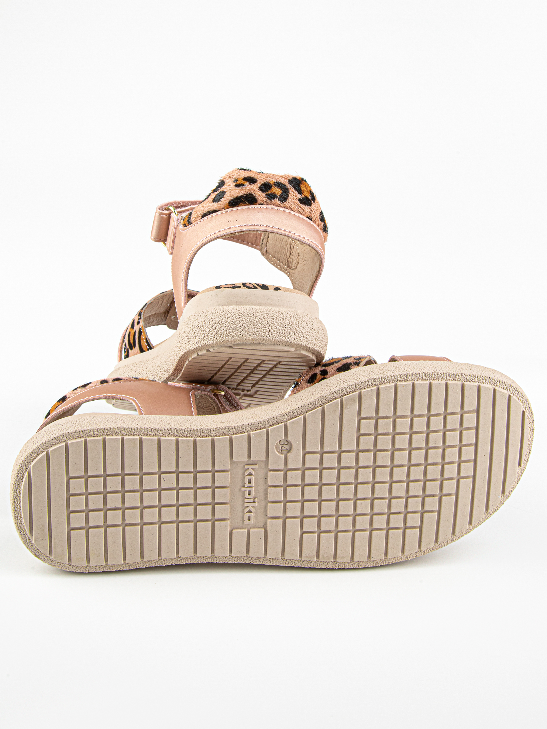 Сандалии артикул:33615к-1-5