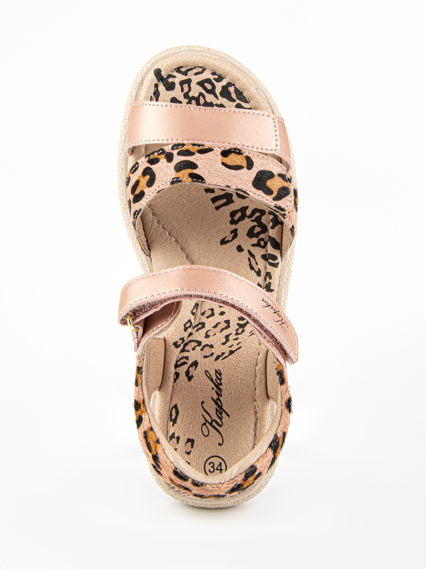 Сандалии артикул:33615к-1-6