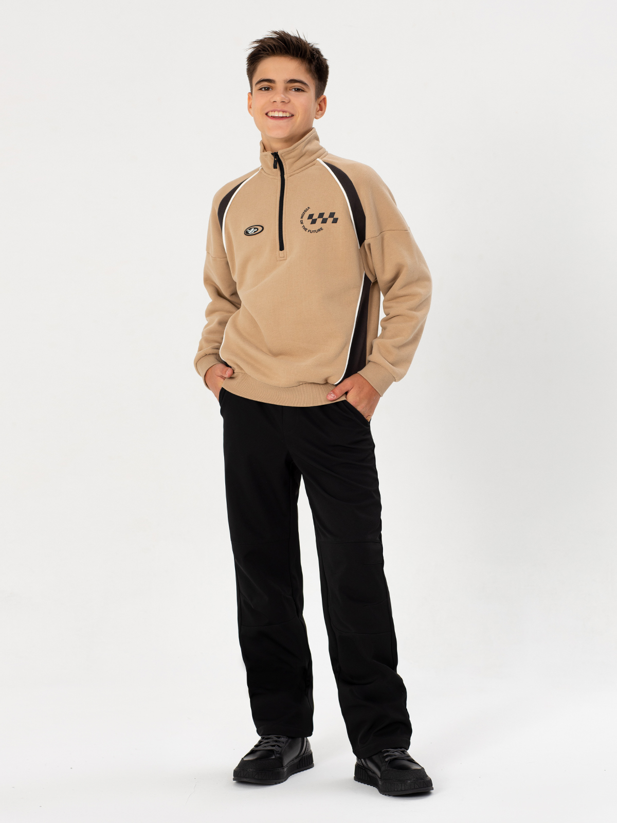 Брюки софтшелл артикул:OJBCP11-99-3