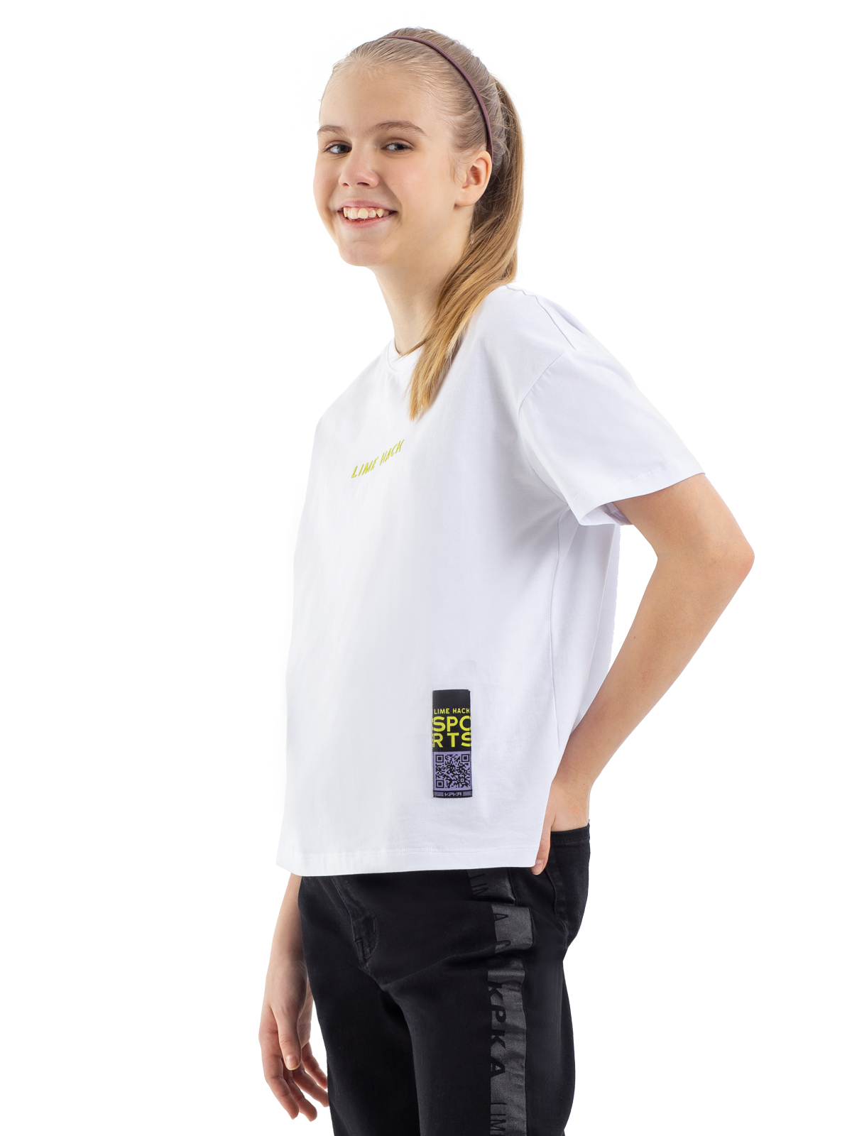 Футболка артикул:LJGCT05-00-3