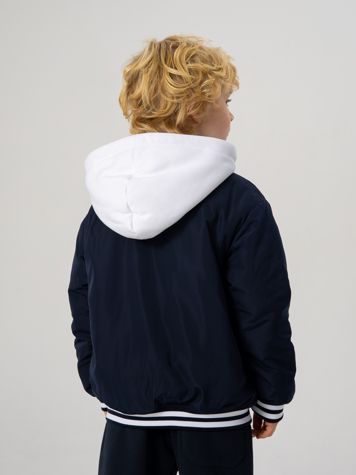 Куртка демисезонная артикул:PKBCK01-Z4-2