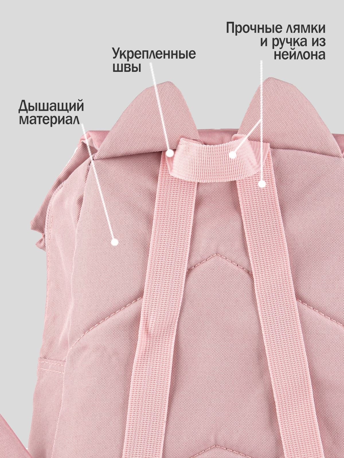 Рюкзак артикул:BG17-80-4