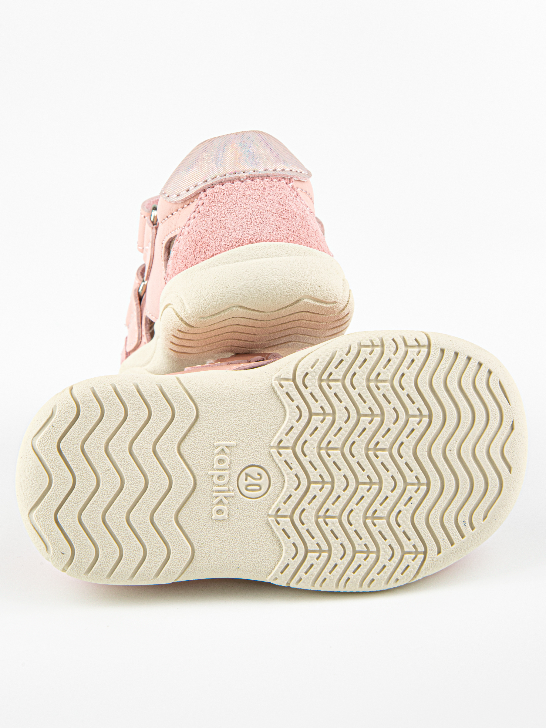 Сандалии артикул:31867-2-5