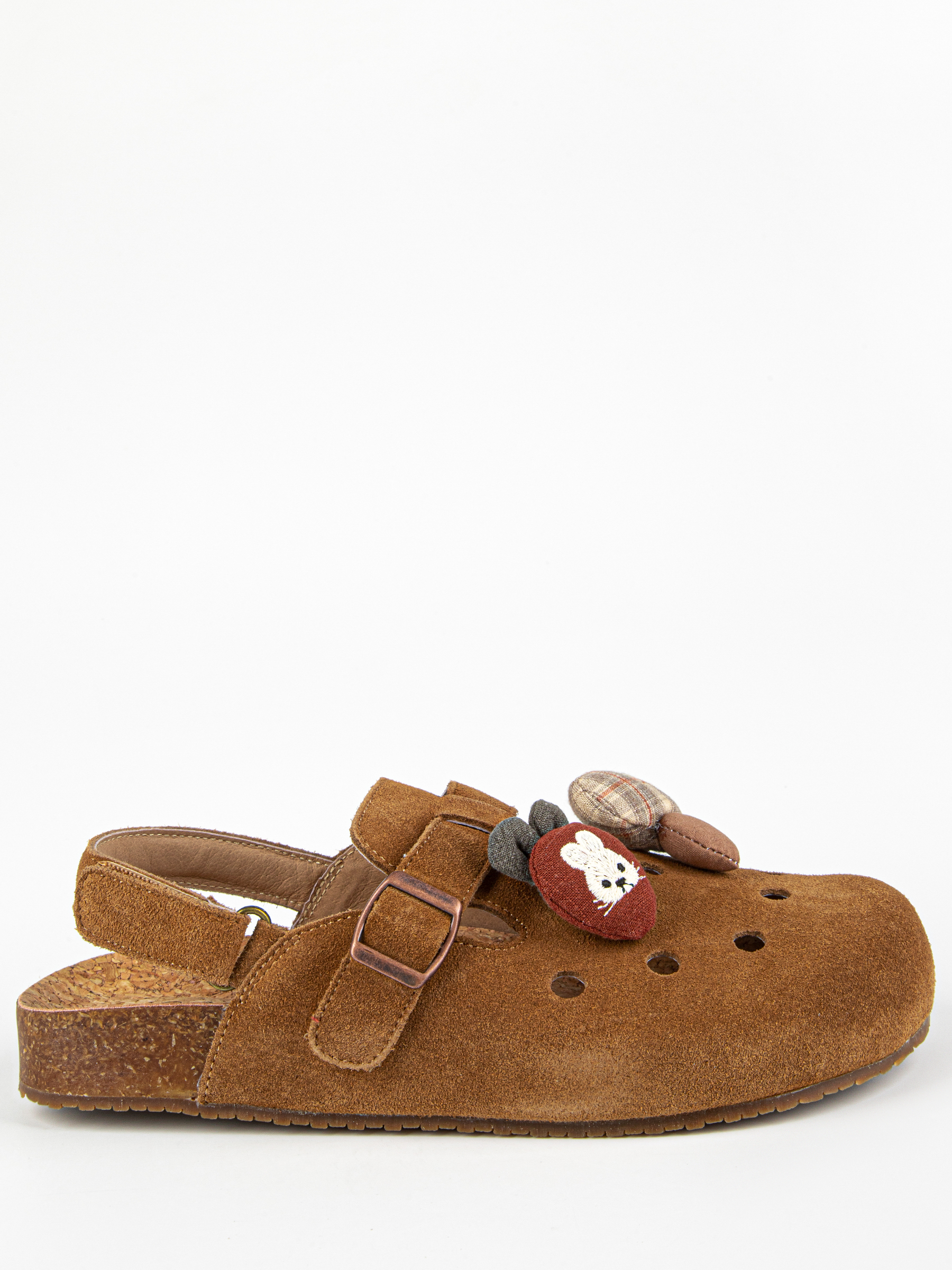 Сандалии артикул:34601-1-1