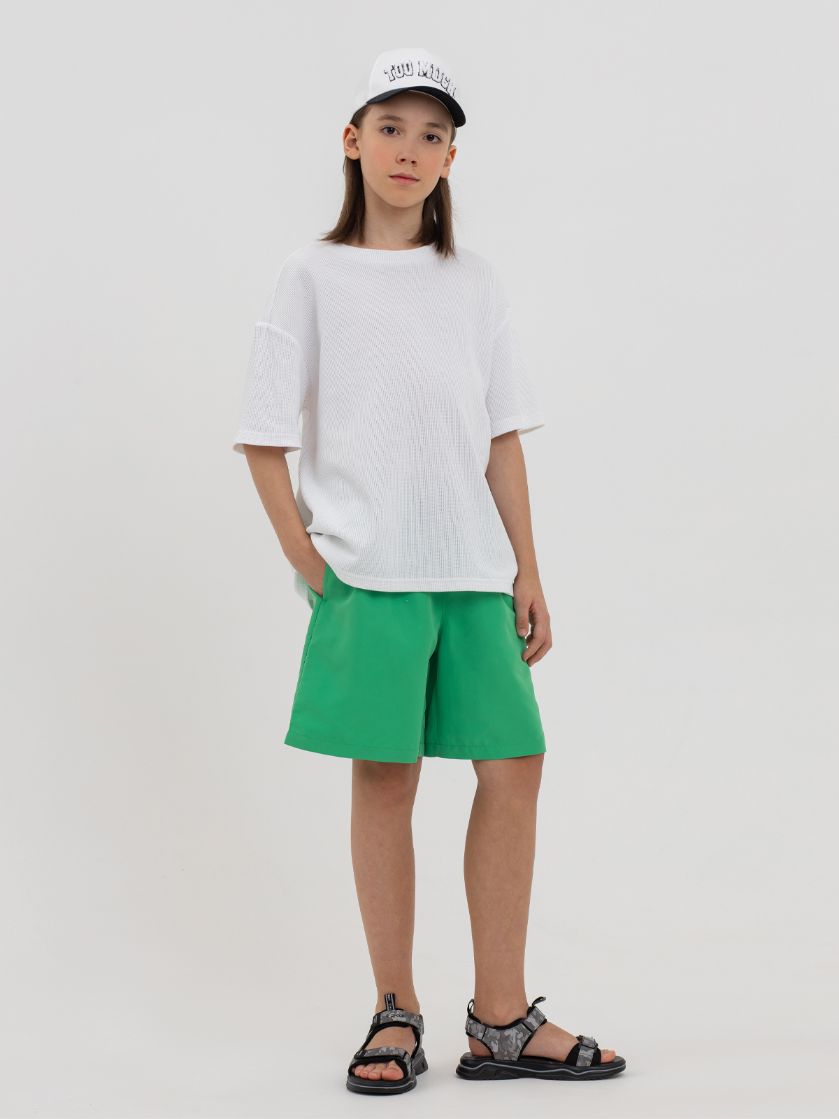 Футболка артикул:PJBCT21-00-7