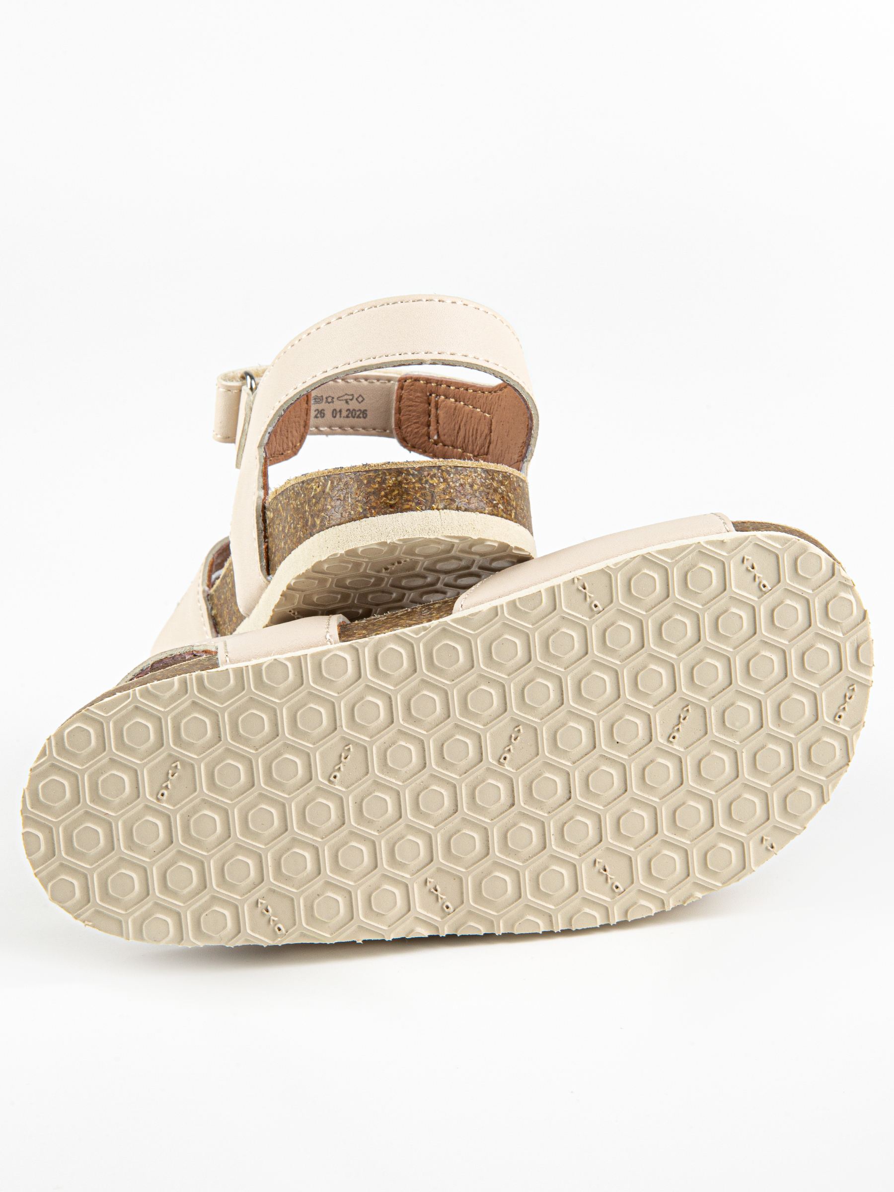 Сандалии артикул:321002п-1-5