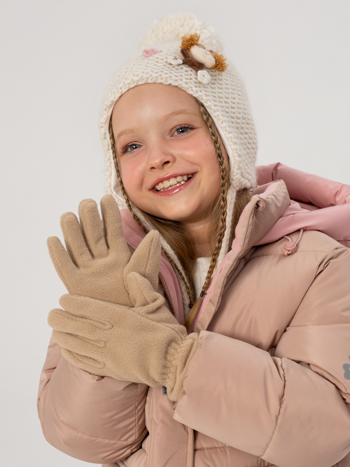 Перчатки артикул:GGLV-3001-T1-1