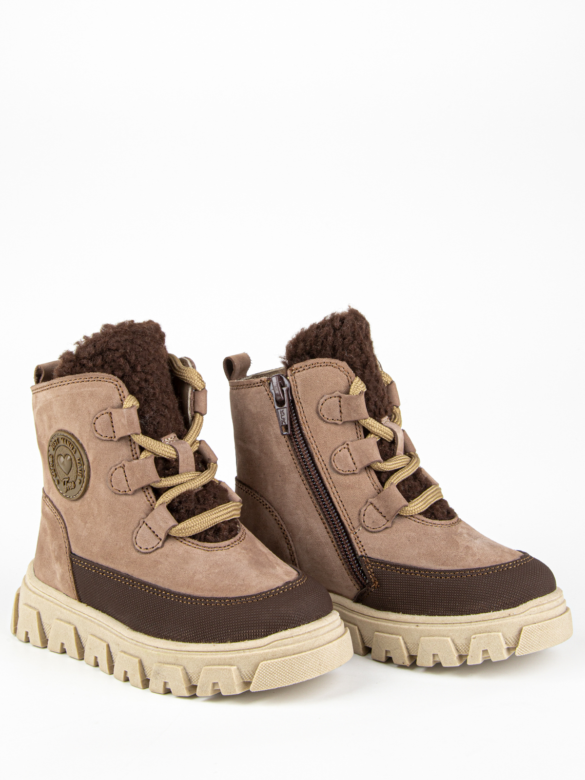 Ботинки артикул:61024т-2-2