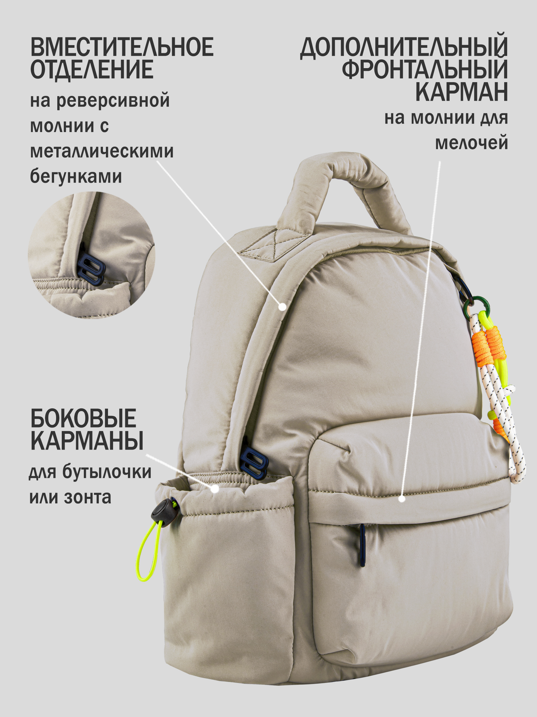 Рюкзак артикул:BG62-T1-5