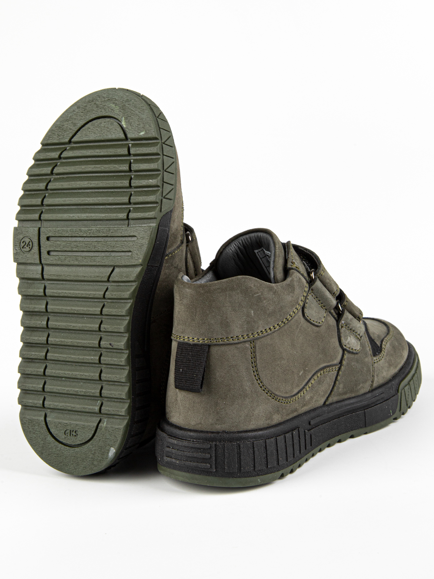 Ботинки артикул:51591ут-2-5