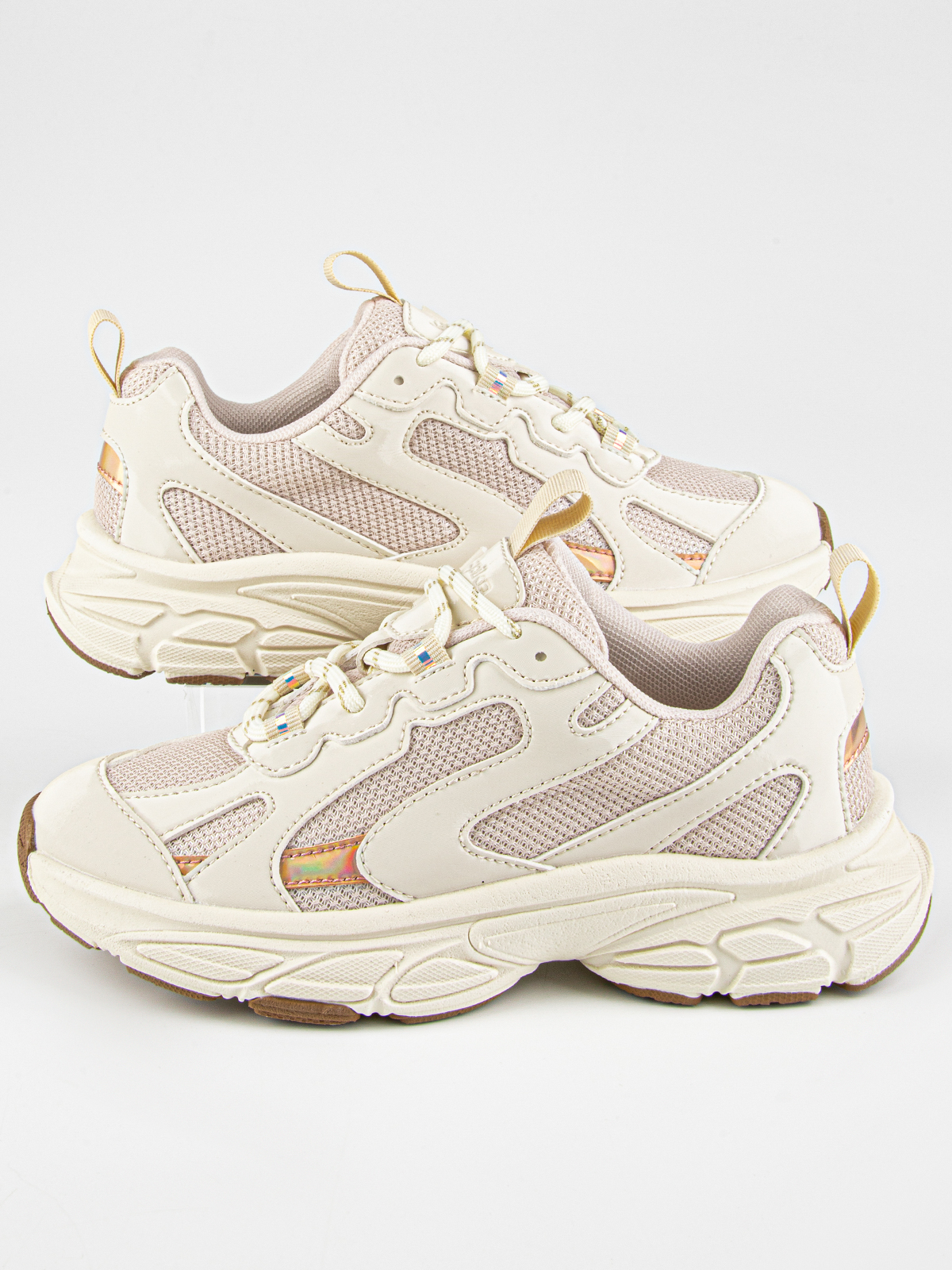 Полуботинки артикул:731171-10-4